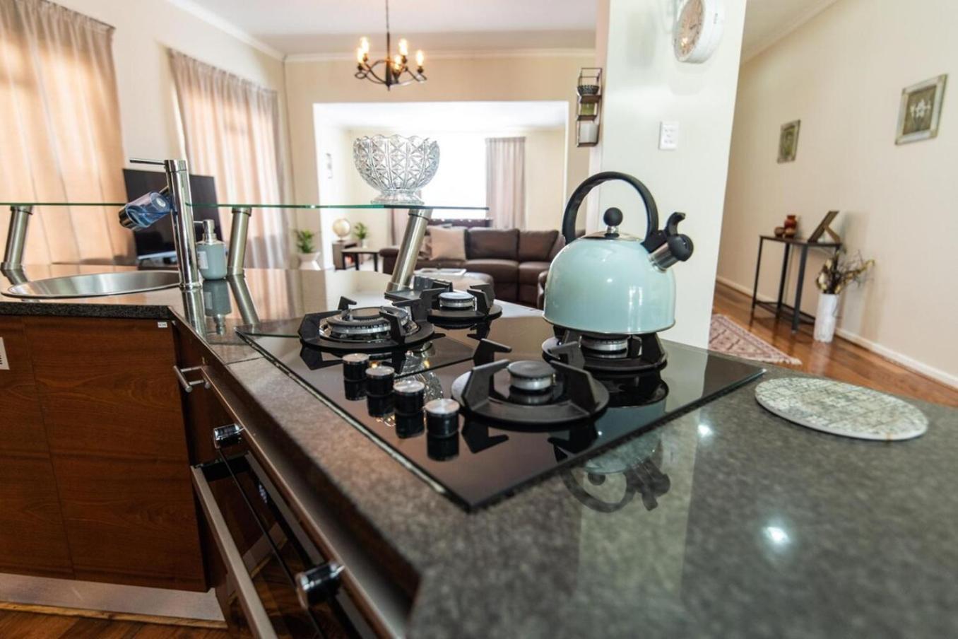 Luxury Living On Westview Villa Port Elizabeth Buitenkant foto
