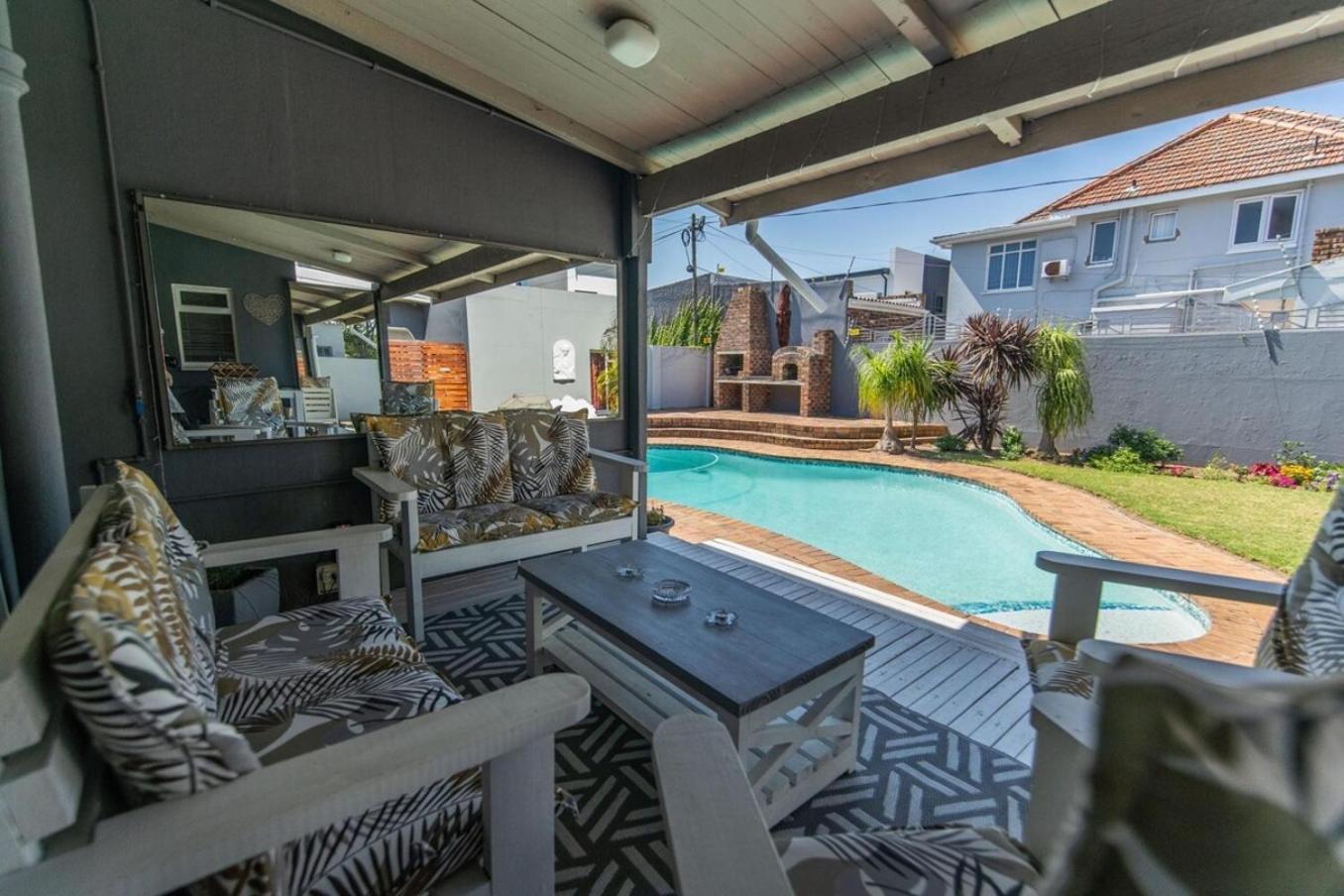 Luxury Living On Westview Villa Port Elizabeth Buitenkant foto